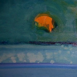 Emilio Merlina: 'after the storm', 2011 Oil Painting, Fantasy. Artist Description:  oil on canvas   ...