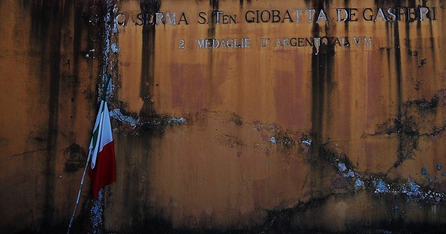 Artist Emilio Merlina. 'And I Still Love My Country' Artwork Image, Created in 2011, Original Optic. #art #artist