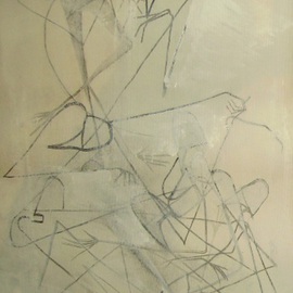 Emilio Merlina: 'contrasting thoughts', 2008 Acrylic Painting, Inspirational. Artist Description:  acrylic on canvas ...
