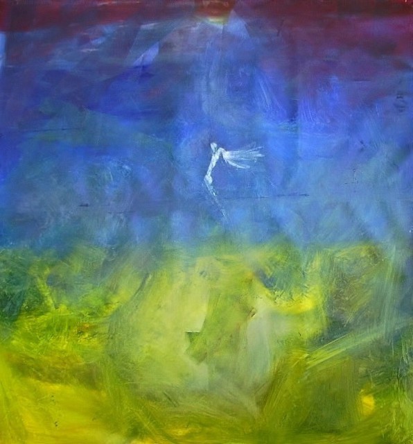 Artist Emilio Merlina. 'In The Wood Of The Winged Creatures' Artwork Image, Created in 2008, Original Optic. #art #artist