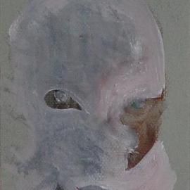 Emilio Merlina: 'knowing you', 2005 Acrylic Painting, Inspirational. Artist Description: acrylic on paper...