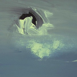 Emilio Merlina: 'low clouds', 2015 Acrylic Painting, Fantasy. Artist Description:    on canvas   ...