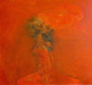 Emilio Merlina: 'mirage', 2010 Oil Painting, Representational.  oil on canvas   ...
