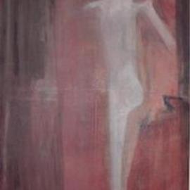 Emilio Merlina: 'searching', 1990 Oil Painting, Inspirational. Artist Description: oil on canvas...