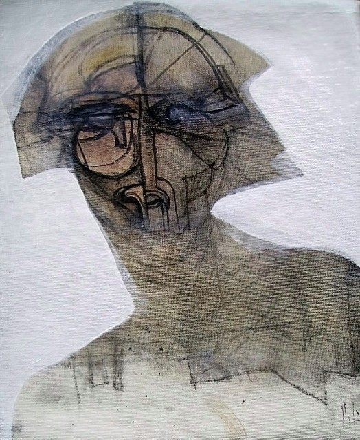 Artist Emilio Merlina. 'Synthesis' Artwork Image, Created in 2008, Original Optic. #art #artist