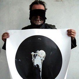 Emilio Merlina: 'take aim', 2012 Color Photograph, Fantasy. 