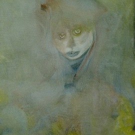 Emilio Merlina: 'the dreams Queen 010', 2010 Oil Painting, Representational. Artist Description:    oil on canvas   ...