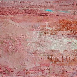 Emilio Merlina: 'the place', 2015 Oil Painting, Fantasy. Artist Description:  on canvas                                   ...