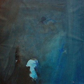 Emilio Merlina: 'the prophecy', 2010 Oil Painting, Representational. Artist Description:   oil on canvas   ...