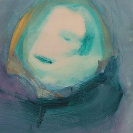 Emilio Merlina: 'the wave', 2016 Acrylic Painting, Fantasy. Artist Description:    on canvas   ...