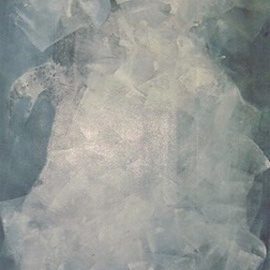 Emilio Merlina: 'the wind bride', 2013 Oil Painting, Fantasy. 