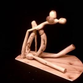 Erotic African Wood Collection 9, Merlin Mccormick