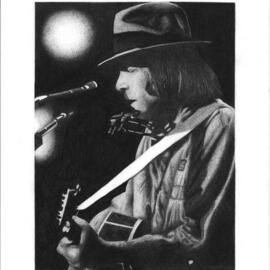 neil young By Francesco Marinelli