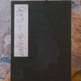 emaki mono folio notebook laos By Jose Freitascruz