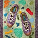 Jazzy Shoes By Paul Gazda