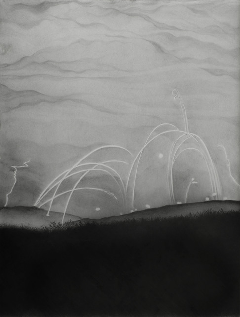 Artist Geo Sipp. 'Bombing' Artwork Image, Created in 2014, Original Printmaking Linoleum. #art #artist