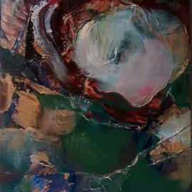 Hajni Yosifov: 'DreamScape', 2015 Acrylic Painting, Abstract Figurative. 