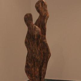 Khalid Hijazi: 'untitled', 2011 Mixed Media Sculpture, Figurative. 