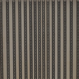 Laura Docherty: '1082', 2013 Pen Drawing, Abstract. Artist Description:    Abstract, Pattern, Line, Circles, Repetition, Visual Sensation, Optical Illusion   ...