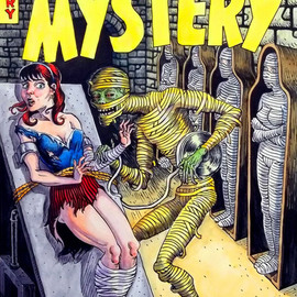 Mister Mystery By Jeffrey Dickinson