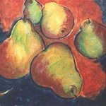 fruit By Jennifer Bailey