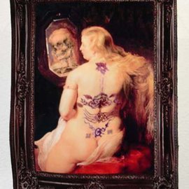 Venus De Morte, Jessica Goldfinch
