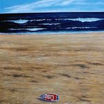 Seascape with Coke By James Gwynne
