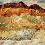Merlot Mountain Range By Jim Lively