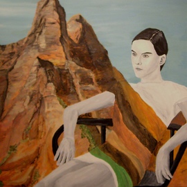 Models of Zion, Mila By Jim Lively