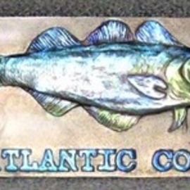 Atlantic Cod, Joe Jumalon