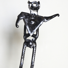 Jean-luc Lacroix Artwork BISCOTTO, 2015 Other Sculpture, People