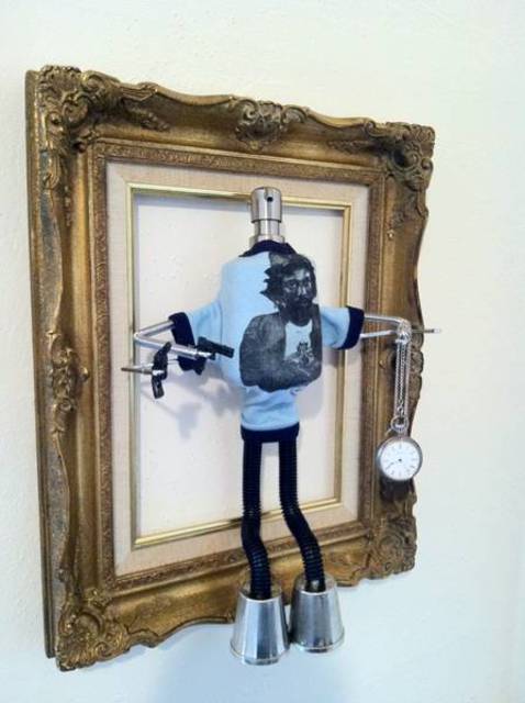 Artist John Bonnel. 'TIME TO DIE' Artwork Image, Created in 2012, Original Other. #art #artist