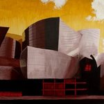 Disney Concert Hall By Juan Carlos Vizcarra