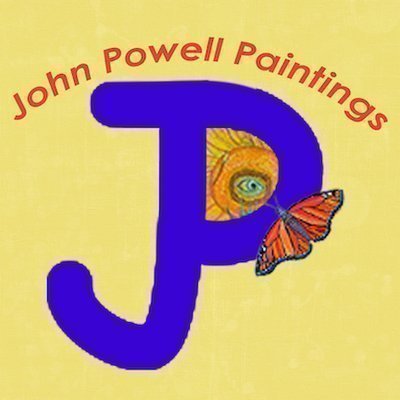Personal Photo of John Powell, Artist 400 x 400 