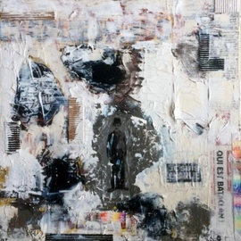 Jorge Schultz: 'Je suis Charlie C', 2015 Mixed Media, Abstract. Artist Description: abstract, Modern Art, street art, charlie chaplin, Jooz, Jooz Popart, acrylic, charlie hebdo ...