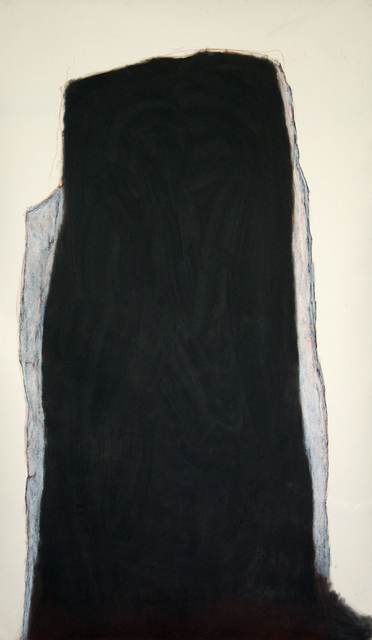 Douglas A. Kinsey  'Basalt', created in 2011, Original Painting Other.