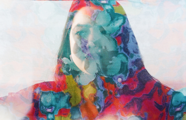 Artist Freya Kwok. 'Trippy' Artwork Image, Created in 2015, Original Photography Color. #art #artist
