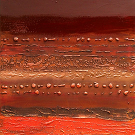 Robert Lardus: 'Linear Landscape Opus 07 3D painting', 2020 Acrylic Painting, Abstract Landscape. Artist Description: A silent secret, how he interprets forms and finds a place for them in his art.  Much remains on the side of the viewer interpretations of mystical shapes and colors leave the onlooker in a state of uncertainty.Robert Lardus lives in a world of forms and colors.  ...