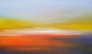 Artist: Larysa Uvarova - Title: pure silence - Medium: Oil Painting - Year: 2020