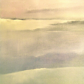 Luise Andersen: 'BEGINNING OF OIL PAINTING Second View Possibility Night Pic Oct Six', 2007 Oil Painting, Other. Artist Description:  . . turned it around, as you see. .  not bad. .  total other feel. . maybe I will pursue both possibilities when working on it. . will see. . it offers itself. Many of my paintings have two view or even four view possibilities. . lots of work involved in those, since work individually on ...