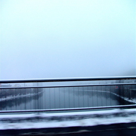 Luise Andersen: 'German Travels  IN PASSAU Donau River Hues And Contrasts ', 2007 Other Photography, Other. 