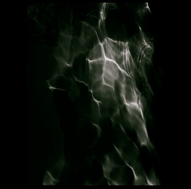 Luise Andersen  'Light Movement Substance VI', created in 2012, Original Fiber.