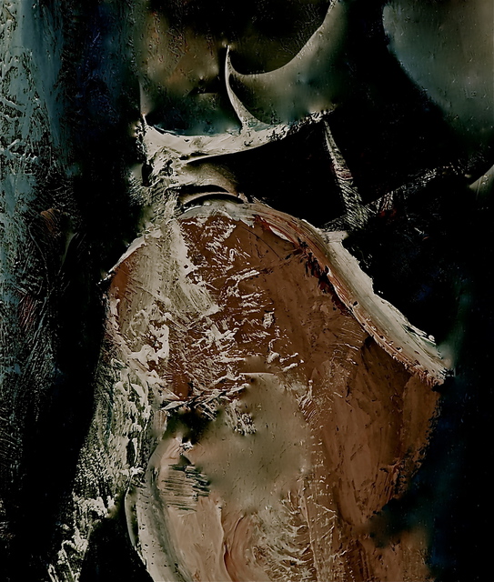 Artist Luise Andersen. 'Untitled MIGExtreme I April SixteenTwoOTwelve' Artwork Image, Created in 2012, Original Fiber. #art #artist