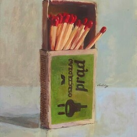 Lea Laboy: 'minimalism', 2023 Oil Painting, Still Life. Artist Description: Minimalismoil on cardboardArtrepreneur   Curated Favorites ...