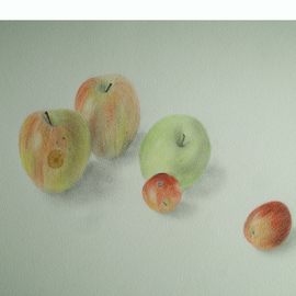 Fruit By Leo De Freyne