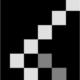 Asbjorn Lonvig Artwork I Love Chess, 2010 Serigraph, Abstract
