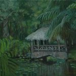The Tiki Bridge By Lorrie Williamson