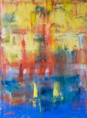 Artist: Marino Chanlatte - Title: ocean 74 - Medium: Oil Painting - Year: 2018