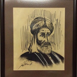 Abbasid Caliph Harun Alrashid , Asmaa Azhar