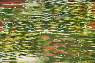 Mary Mansey: 'Abstract 18', 2014 Color Photograph, Abstract Landscape.                                Edition 1 of 1.          Unique Original Edition, Hand- Signed. Each artwork is delivered with its own certificate of authenticity. Archival Pigment Print on Hahnemuhle Baryta Fine Art Paper.                                                            ...
